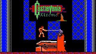 Castlevania Xtreme  Part 1 [upl. by Theall]