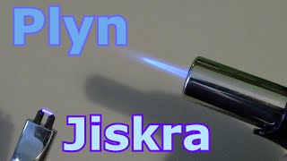 VylomeninyTest zapalovaÄŤĹŻ Plyn nebo Jiskra gearbestcom [upl. by Cini]