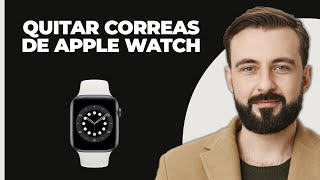 Cómo quitar las correas del Apple Watch [upl. by Andros]