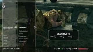 More forsworn Skyrim Ep31 [upl. by Cuthbert]