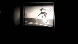 Tom amp Jerry old cartoon 8mm movie silent black amp white [upl. by Barrow]