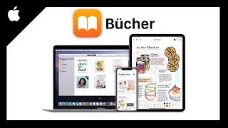 Apple Bücher Das Große Tutorial Alles was du wissen musst [upl. by Chesney]