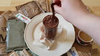 Chocolate Protein Drink Powder [upl. by Sumer]