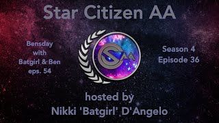 Bensday with Batgirl and Ben episode 54 [upl. by Prussian885]