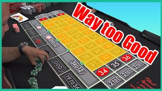 A Great Roulette Strategy to Play on Casino Money [upl. by Sansbury803]