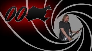 James Bond OHMSS Theme for Headbangers [upl. by Sybyl]