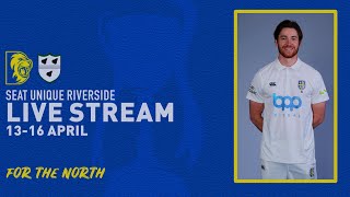 LIVE STREAM Durham v Worcestershire LVInsurance County Championship Day 1 [upl. by Guenna]