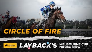 Melbourne Cup 2024  Circle Of Fire Preview [upl. by Odlanra930]