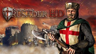 Stronghold Crusader HD Europäisch only 73 Feindeskreis Part 2 [upl. by Veal496]