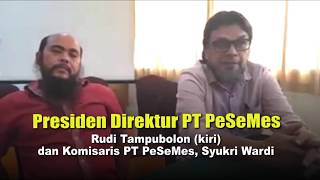 PT PeSeMes klaim PSMS Medan milik mereka [upl. by Ennazus]