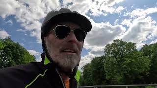 Bikepacking von Klein Quassow nach Neuruppin [upl. by Hun748]