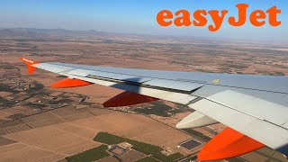 🇫🇷 Paris CDG  Marrakesh RAK 🇲🇦 EasyJet Airbus A319 FULL FLIGHT REPORT [upl. by Valentin]