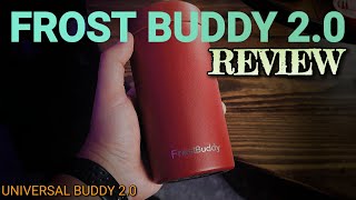 Frost Buddy 20 Can Cooler REVIEW [upl. by Nannek454]