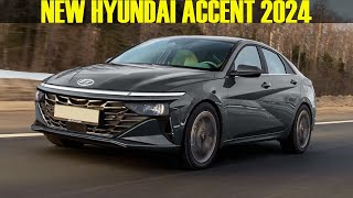 20232024 First Look Hyundai Accent  Solaris   Official Images [upl. by Iives251]