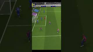 Neymar Amazing Goal And Suarez Amazing Assist  Efootball 2025  efootball gameplay [upl. by Eeslehc797]