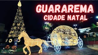 GUARAREMA CIDADE NATAL 2022  SERÁ QUE VALE A PENA [upl. by Leamsi]