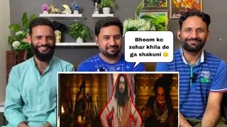 Mahabharat Episode 36 Part 2 Pandavas Kauravas keep fighting REACTION [upl. by Herm472]