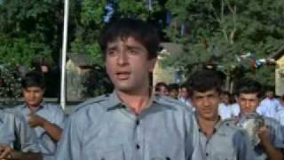 Kisi meherbaan Ki Nazar  Shashi Kapoor  Nanda  Raja Saab  Hindi Song [upl. by Pytlik]