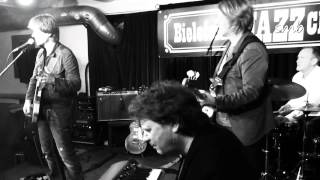 The Ghetto  Gregor Hilden amp Band  Jazzclub Bielefeld  Germany 20140307 [upl. by Einehpets]