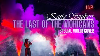 The Last of the Mohicans  Kasia Szubert Special Violin Cover [upl. by Katzir]