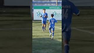 CHURCH BOYS VS SANKATA LALIT MEMORIAL ANFA U18 LEAGUE nepalifootball nepalfootball youthfootball [upl. by Cilegna]