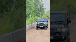 🛞 4x4…… shorts 4x4thar thar4x4 youtubeshorts shortvideo thar viral viralvideo [upl. by Ramedlab]