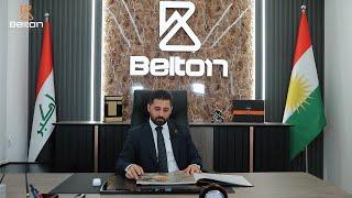 interview CEO belton realestate [upl. by Voe]