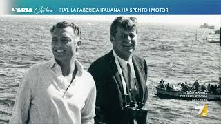 Fiat la fabbrica italiana ha spento i motori [upl. by Dirk]