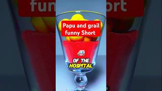 Papu and grail funny Short story ComedyVideos moralfacts inspirational [upl. by Avon]