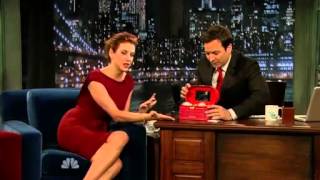 Kate Walsh on Jimmy Fallon [upl. by Anawal]