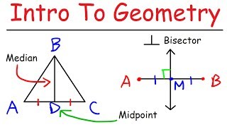 Introduction to Geometry [upl. by Fermin]