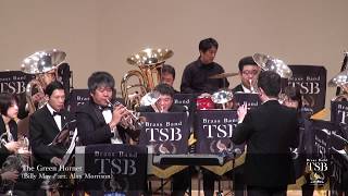 quotThe Green Hornetquot  Brass Band TSB [upl. by Werdna]