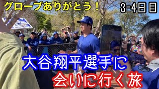 大谷翔平選手に会いに行く旅 34日目 [upl. by Nameerf563]