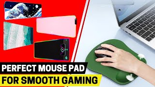 Best Mouse Pads for Gaming  Stay in Control While You Play [upl. by Calise]