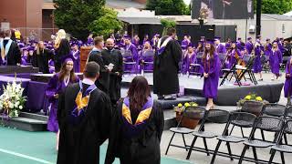 PHS Graduation Highlights 2017 long version [upl. by Nahsab]