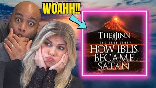 How Iblis Became Satan Birth of the Devil  BETRAYAL REACTION [upl. by Renat]