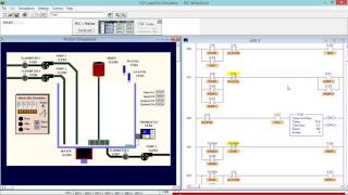 LogixPro Batch simulator [upl. by Hilten421]