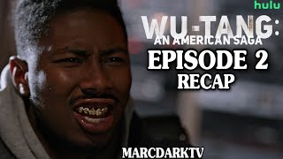 WUTANG AN AMERICAN SAGA SEASON 3 EPISODE 2 RECAP [upl. by Philippine]