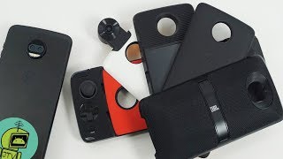 ¿Que Moto Mods vale la pena comprar  Opinión Final [upl. by Hoxsie]