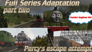 Sodor Fallout Full Story Adaptation  A Failed Escape [upl. by Plank]