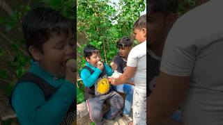 চুনা লাগা দিয়া 🤣 youtubeshorts funnyvideo comedyvideo funnyreels sampasuvranillifestyle [upl. by Jackson174]