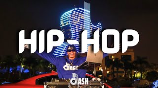 THROWBACK HIPHOP Mix 2024  The Best of 2000s HipHop by DJ DASH [upl. by Florian]