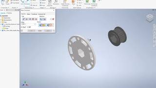 Autodesk Inventor 2021 the measure tool [upl. by Perr]