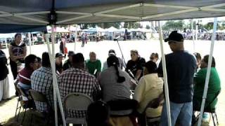 quotLIVEquot 6th Annual Roy Track Memorial  Mesa Arizona Pow Wow [upl. by Rip]