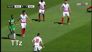 raja vs wydad 11 match complet التسجيل الكامل لمباراة الوداد و الرجاء 11 [upl. by Yuh763]