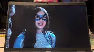 Nia Nal Dreamer and her sister Maeve fight in Supergirl Season 6 Episode 16 supergirl [upl. by Kiah]