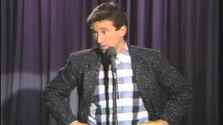 Tim Allen  StandUp Comedian late 1980s [upl. by Idnak]