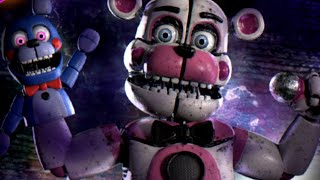 Five Nights at Freddys AR Special Delivery  Funtime Freddy And Bon Bon Are Here Part 64 [upl. by Kelula]