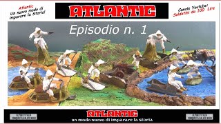 Alpini Atlantic  Primo episodio [upl. by Nikki55]