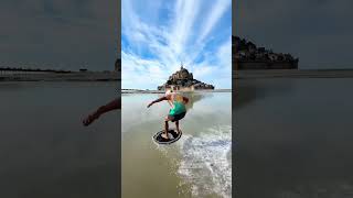 EPIC WATER SURFING ADVENTURE extremesports [upl. by Ylahtan]